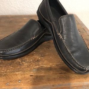 Cole Haan black dress shoe